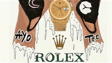 rolex face cleaner|Rolex clean version song.